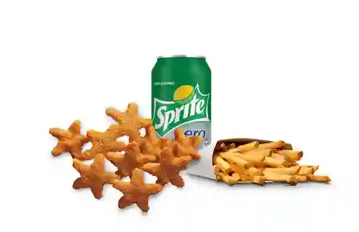 Combo 9 Chicken Star