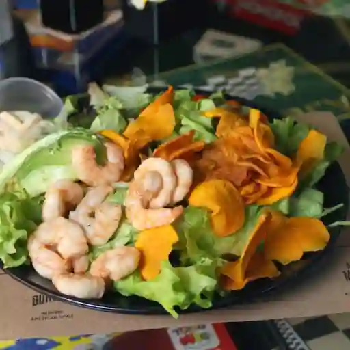 Camarón Palta Salad