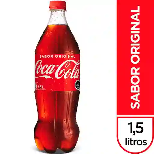 Cocacola Original 1.5 Lts.