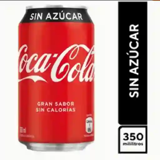 Coca-Cola Zero 355 ml