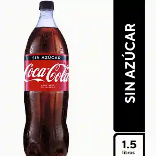 Coca-Cola Zero 1.5 l