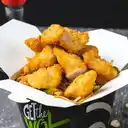 Fried Chicken Wok