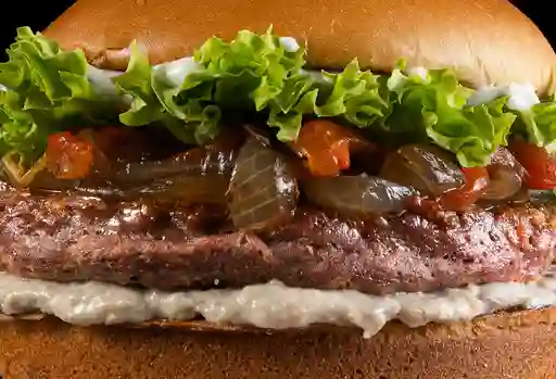 Bloke Not Burger