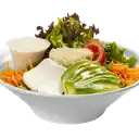 Quinoa Salad Con Bebestible