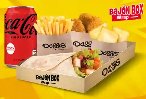 Bajón Box Wrap