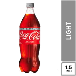 Coca Cola Light 1,5 Litros