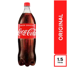 Coca Cola Original 1,5 Litros