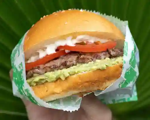 Santiago Burger