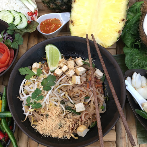 Pad Thai Vegano