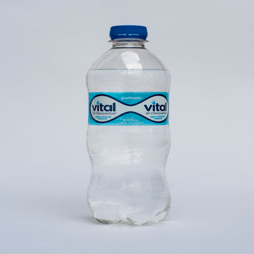 Agua Mineral Vital 600 Cc