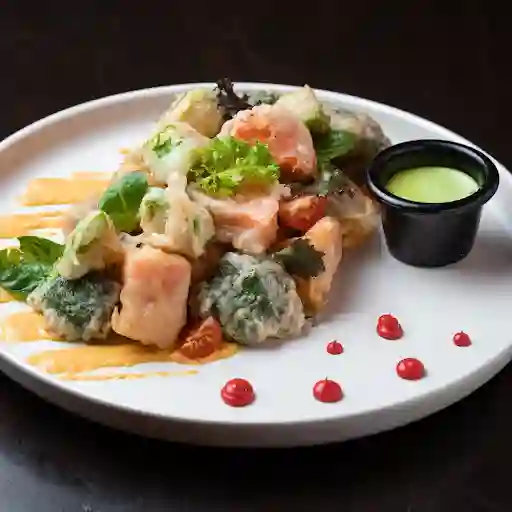 Huerto Tempura