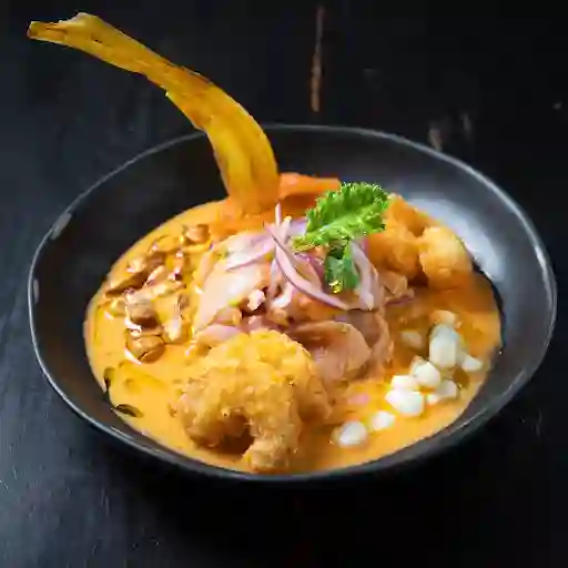 Ceviche Crocante