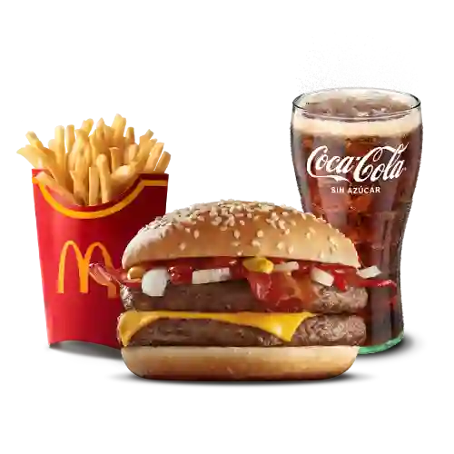 Mccombo Grand Doble Bacon