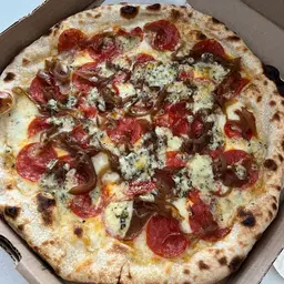 Pizza Fugaronni