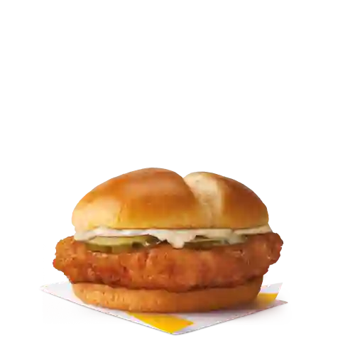 Mccrispy Chicken Classic