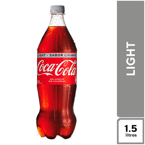 Coca Cola Light 1,5 Litros