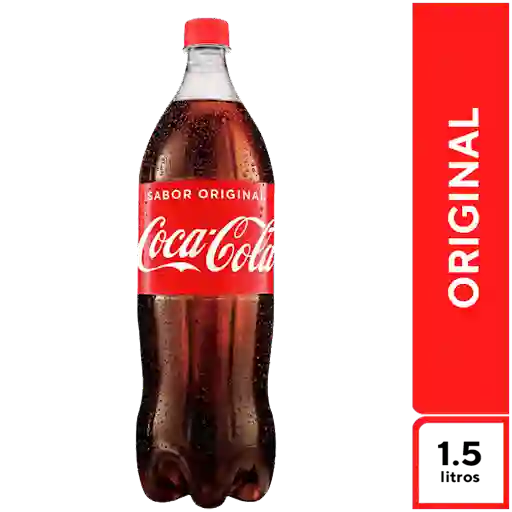Coca Cola Original 1,5 Litros