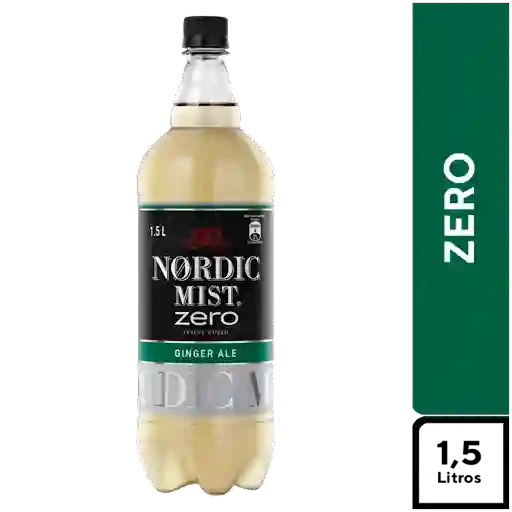 Nordic Zero Ginger Ale 1,5 Litros