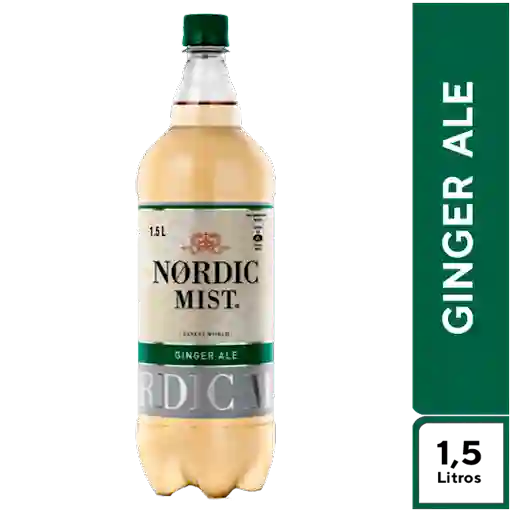 Nordic Ginger Ale 1,5 Litros