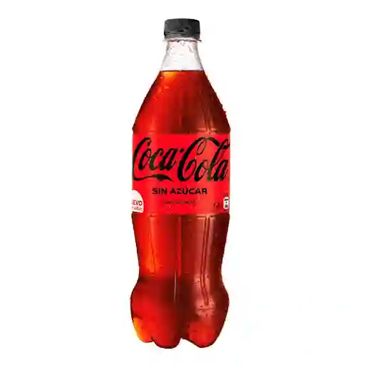 Coca Cola Sin Azúcar 1.5lts