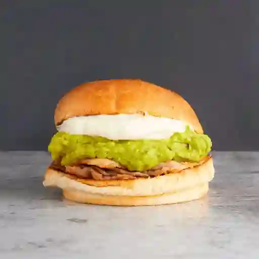 Ave Palta - Mayo Casera