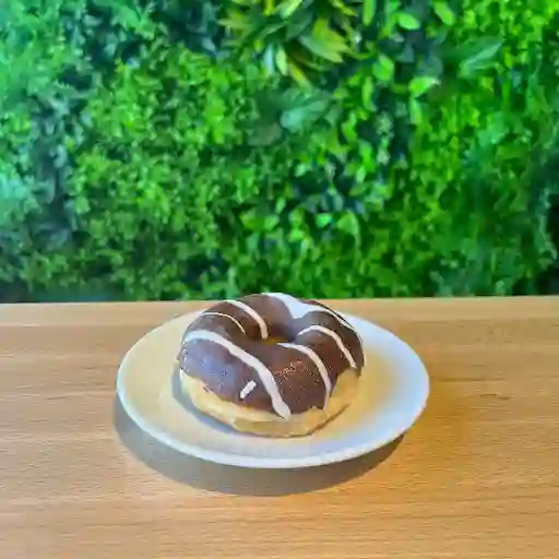 Donuts De Chocolate