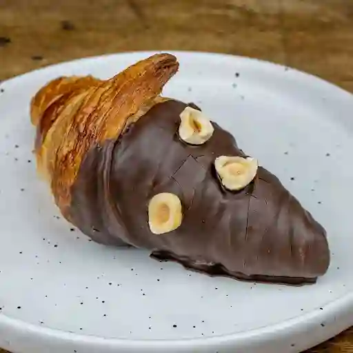 Croissant De Chocolate