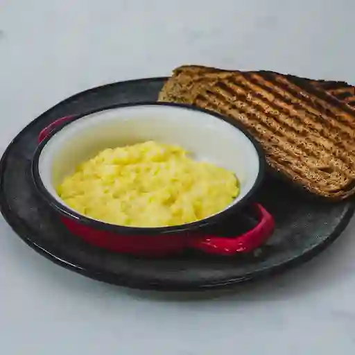 Paila De Huevos