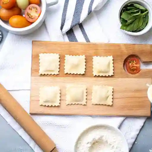 Ravioli Carne Braseada