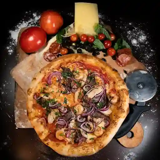 Pizza Gran Terra. App