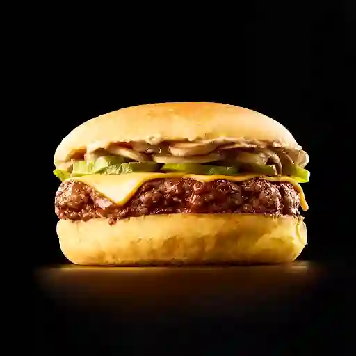 Colorado Burger + Papas