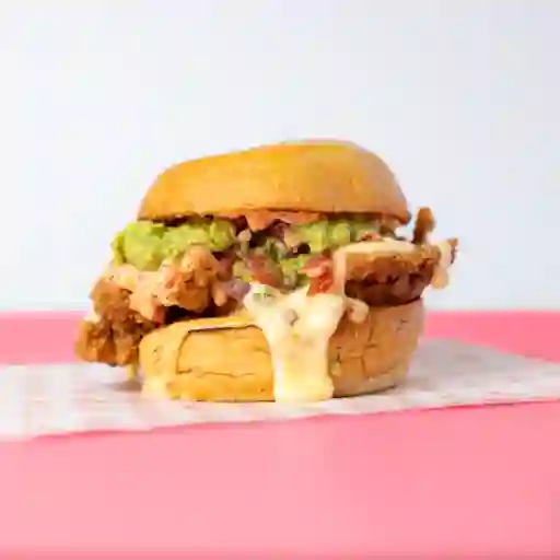 Ave Palta A La Mama Chicken