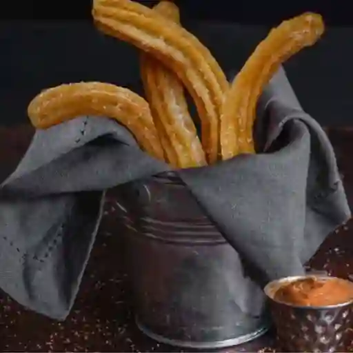 Crazy Churros