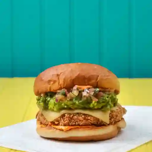 Veggie Ave Palta A Lo Mama Chicken