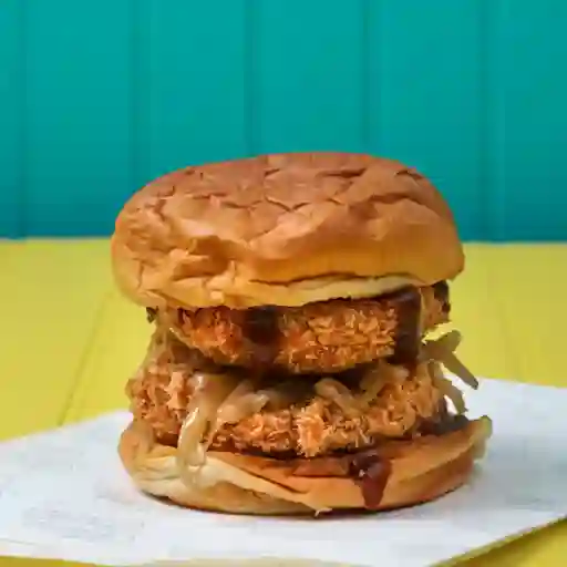 Veggie Chicken Merica