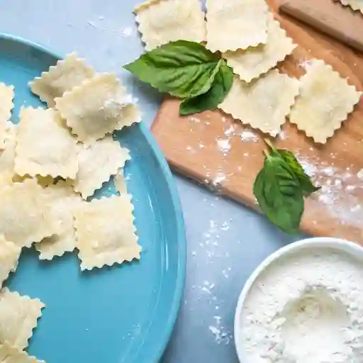 Raviol Carne Braseada!