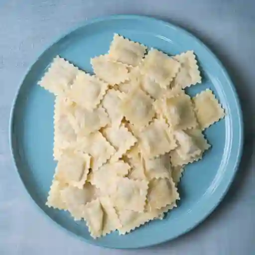 Raviol Espinaca Ricotta!