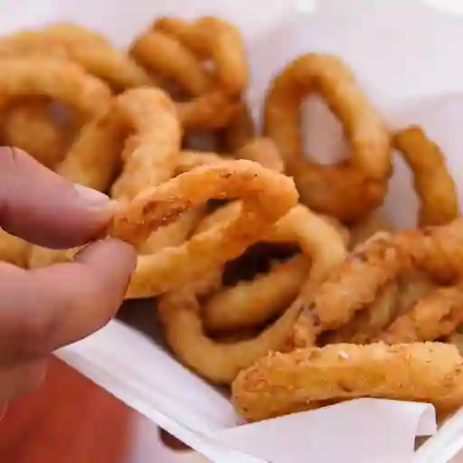 Onion Rings (12)