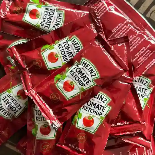 Ketchup Heinz (3 U)