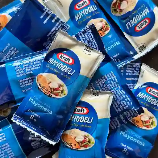 Mayonesa Heinz (3 U)
