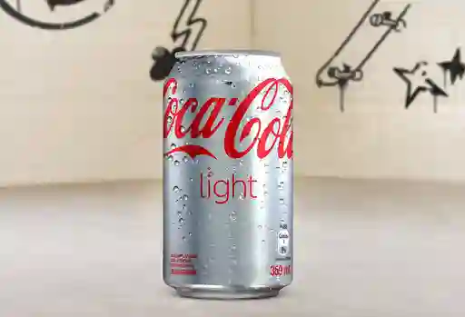 Coca-cola Light Lata