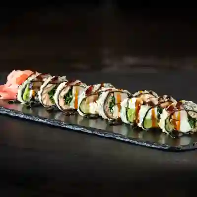 Mushroom Roll