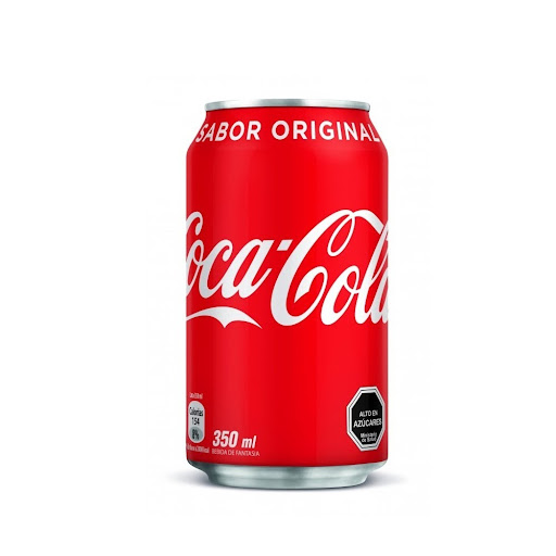 Coca Cola Normal 350 Cc