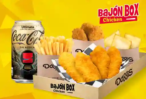 Bajón Box Chicken