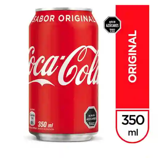 Coca-cola Original 350 Ml