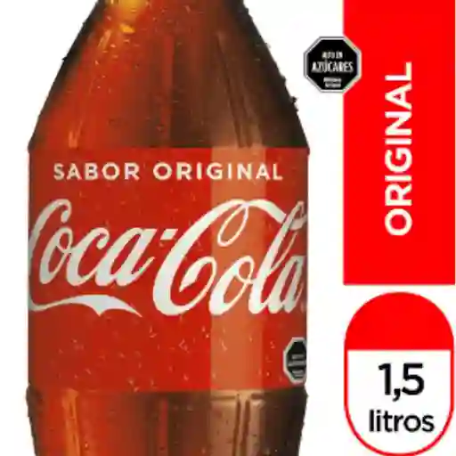 Coca-cola Original 1.5 L
