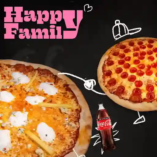 Promo Happy Family