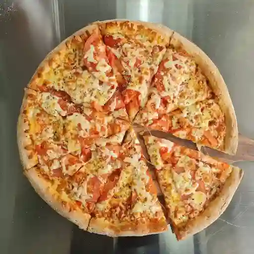 Pizza Mediana Margarita