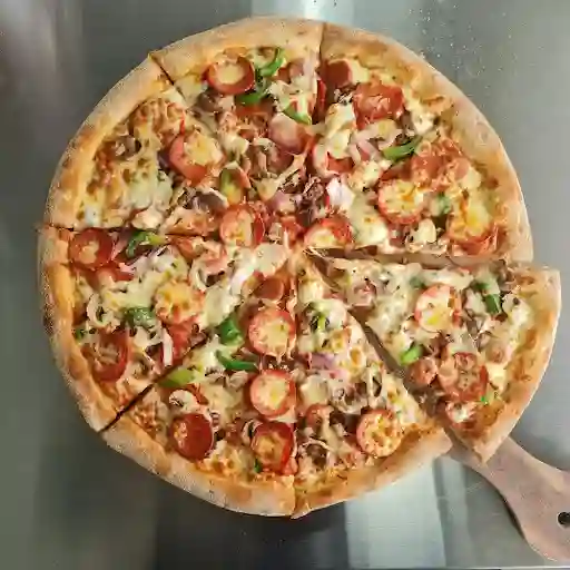 Pizza Mediana Supreme Maker