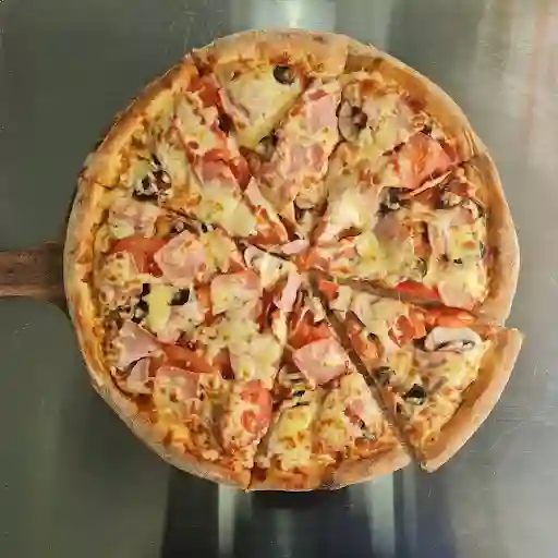 Pizza Familiar Italiana